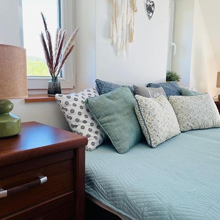 Apartman Karlovice Karlovice  Zewnętrze zdjęcie