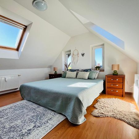 Apartman Karlovice Karlovice  Zewnętrze zdjęcie