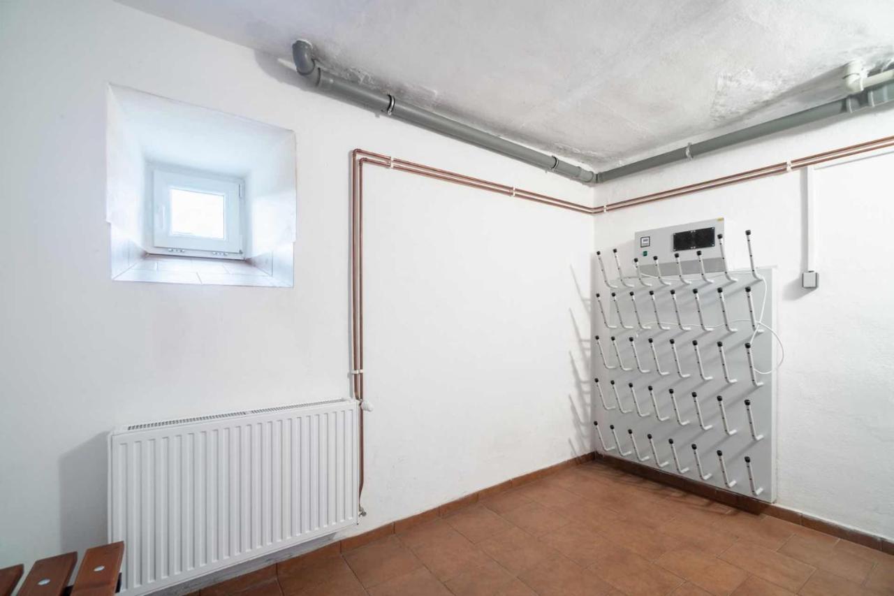 Apartman Karlovice Karlovice  Zewnętrze zdjęcie