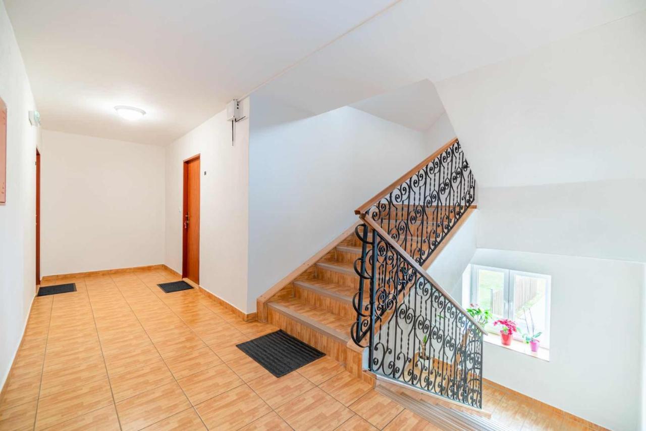 Apartman Karlovice Karlovice  Zewnętrze zdjęcie