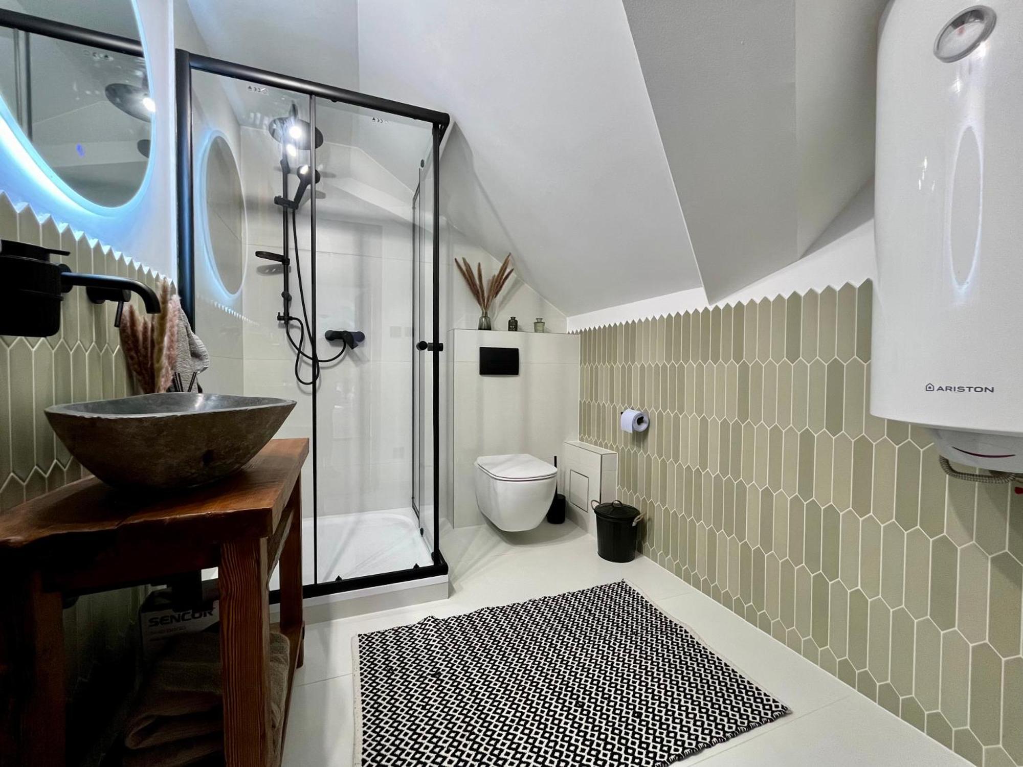 Apartman Karlovice Karlovice  Zewnętrze zdjęcie
