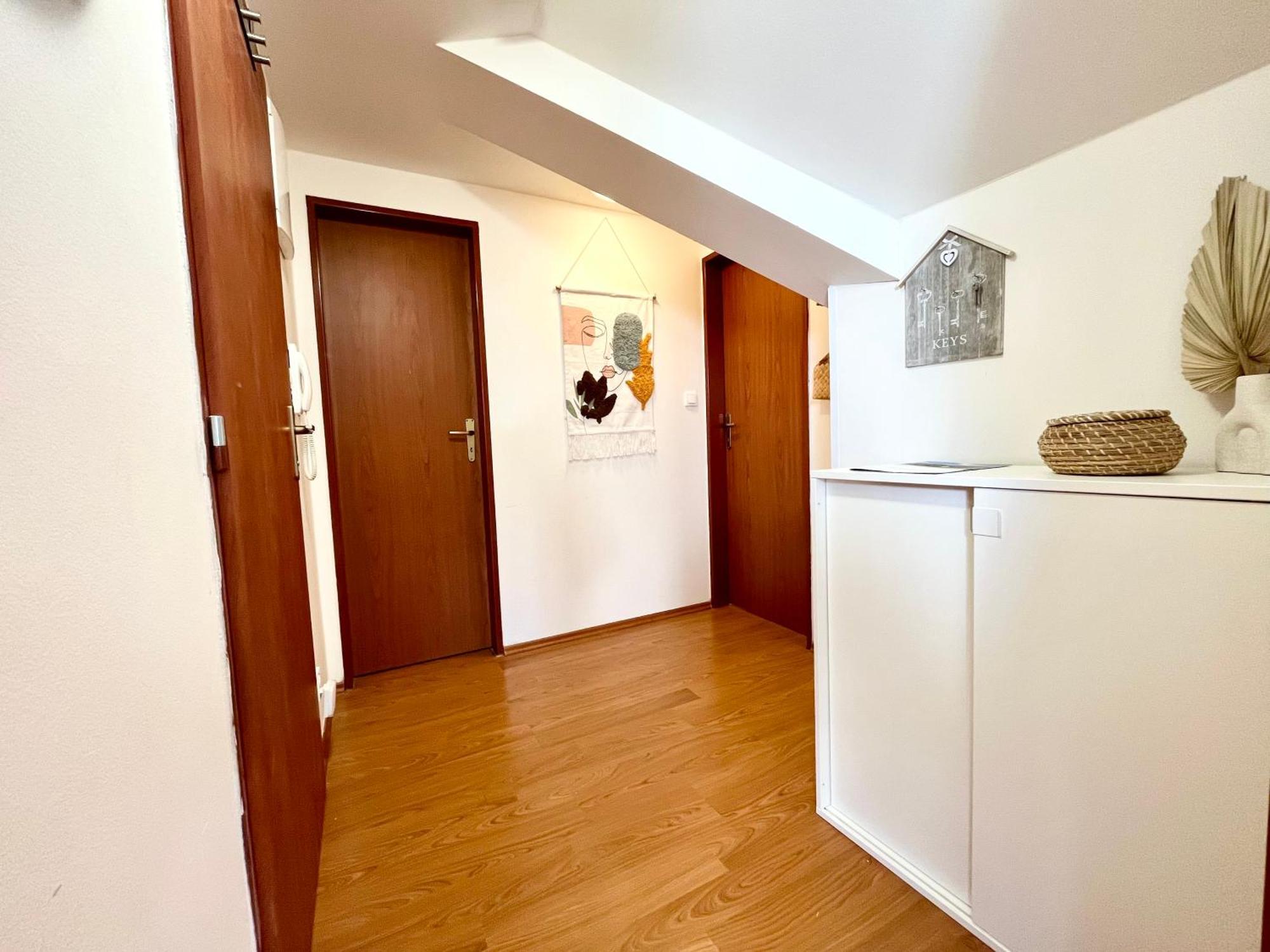 Apartman Karlovice Karlovice  Zewnętrze zdjęcie