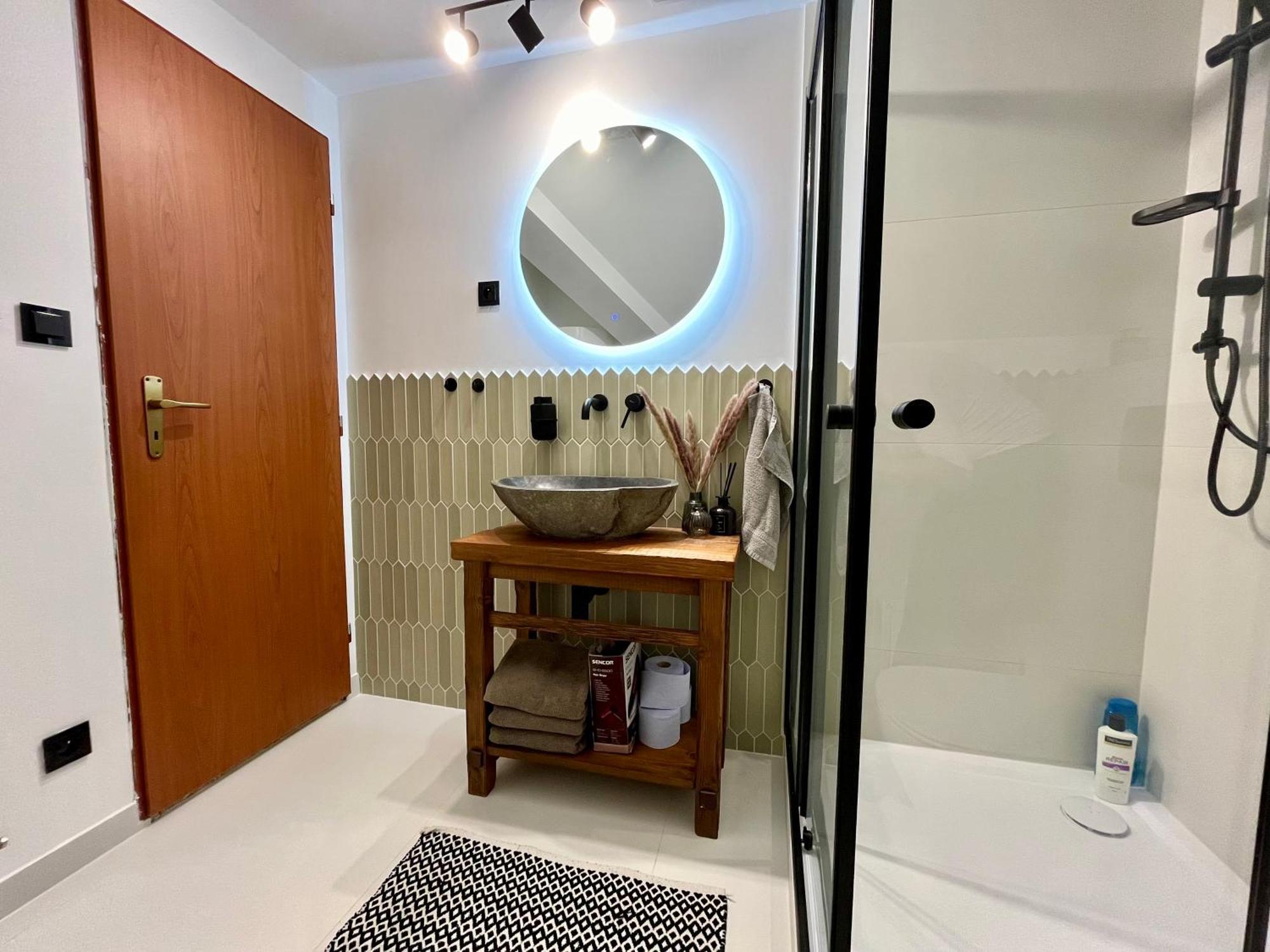 Apartman Karlovice Karlovice  Zewnętrze zdjęcie